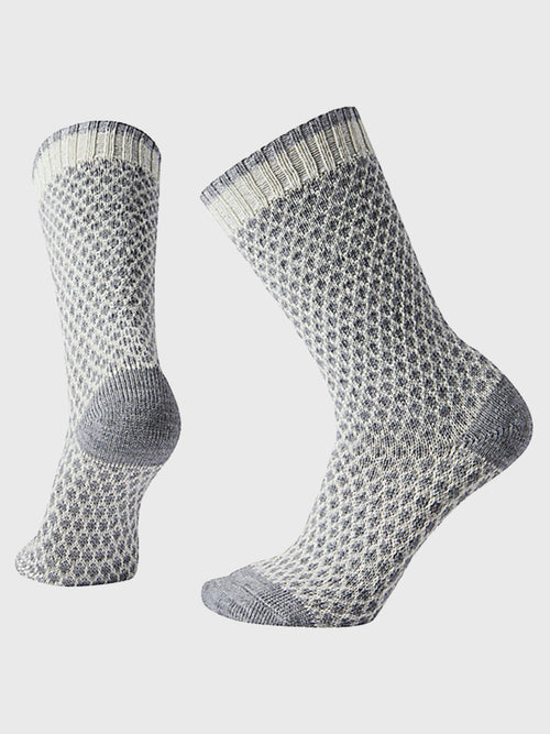 Smartwool Women's Popcorn Polka Dot Crew Sock