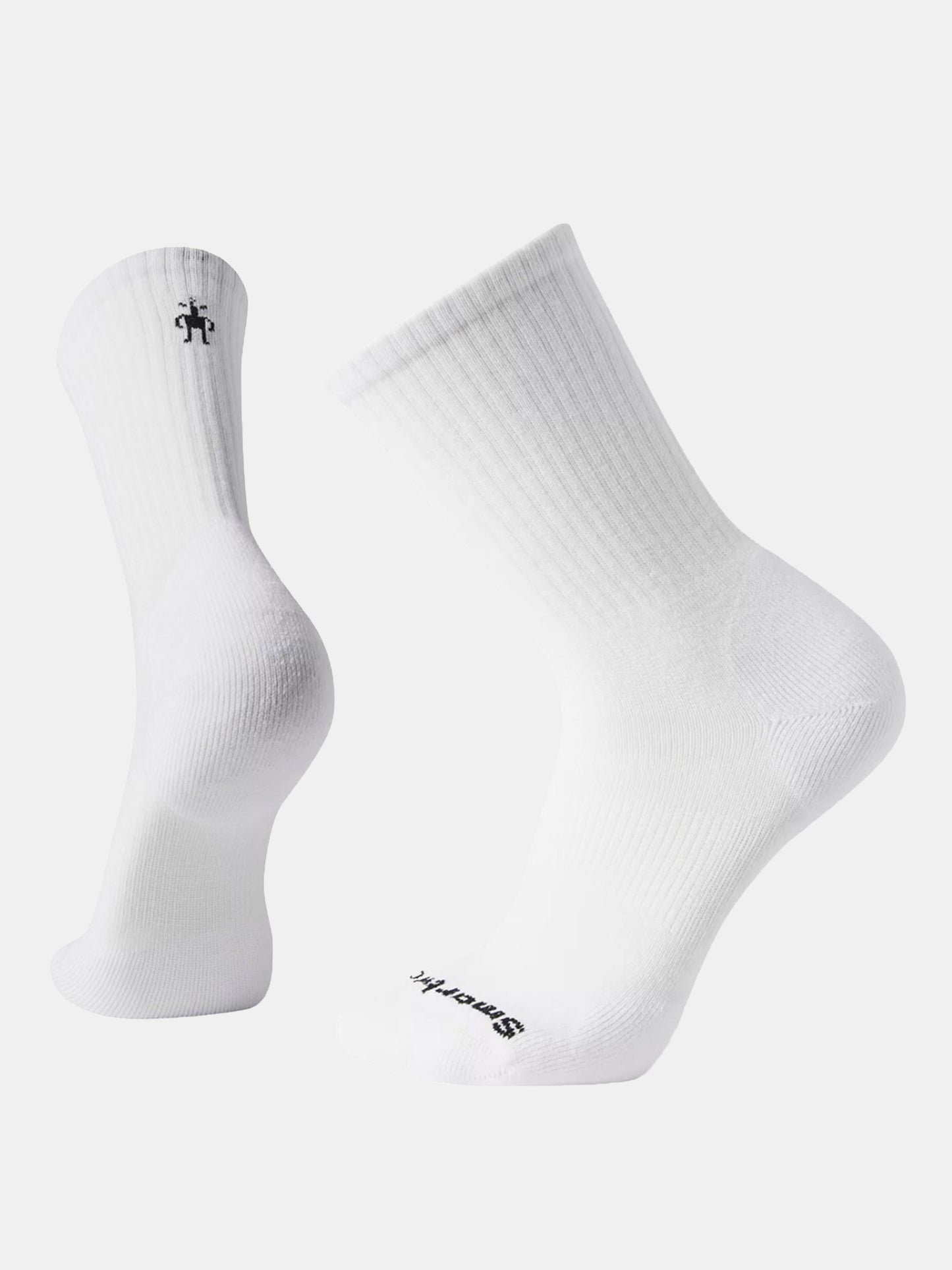 Smartwool Men's Athletic Targeted Cushion Crew Sock - Saint Bernard