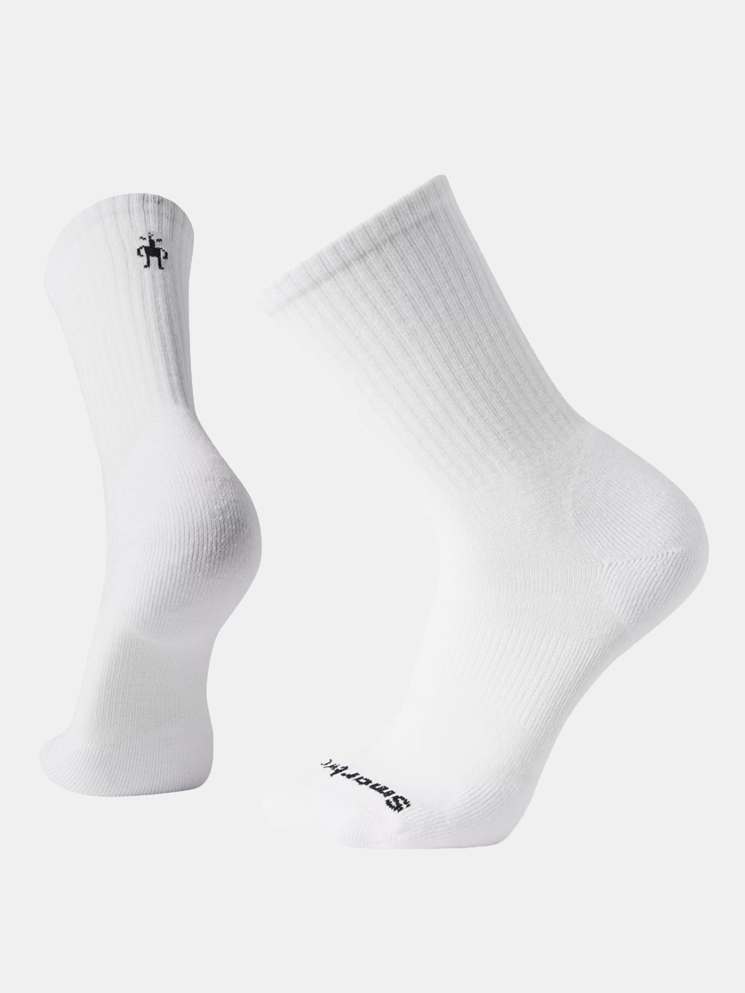 Smartwool Men's Athletic Targeted Cushion Crew Sock - Saint Bernard