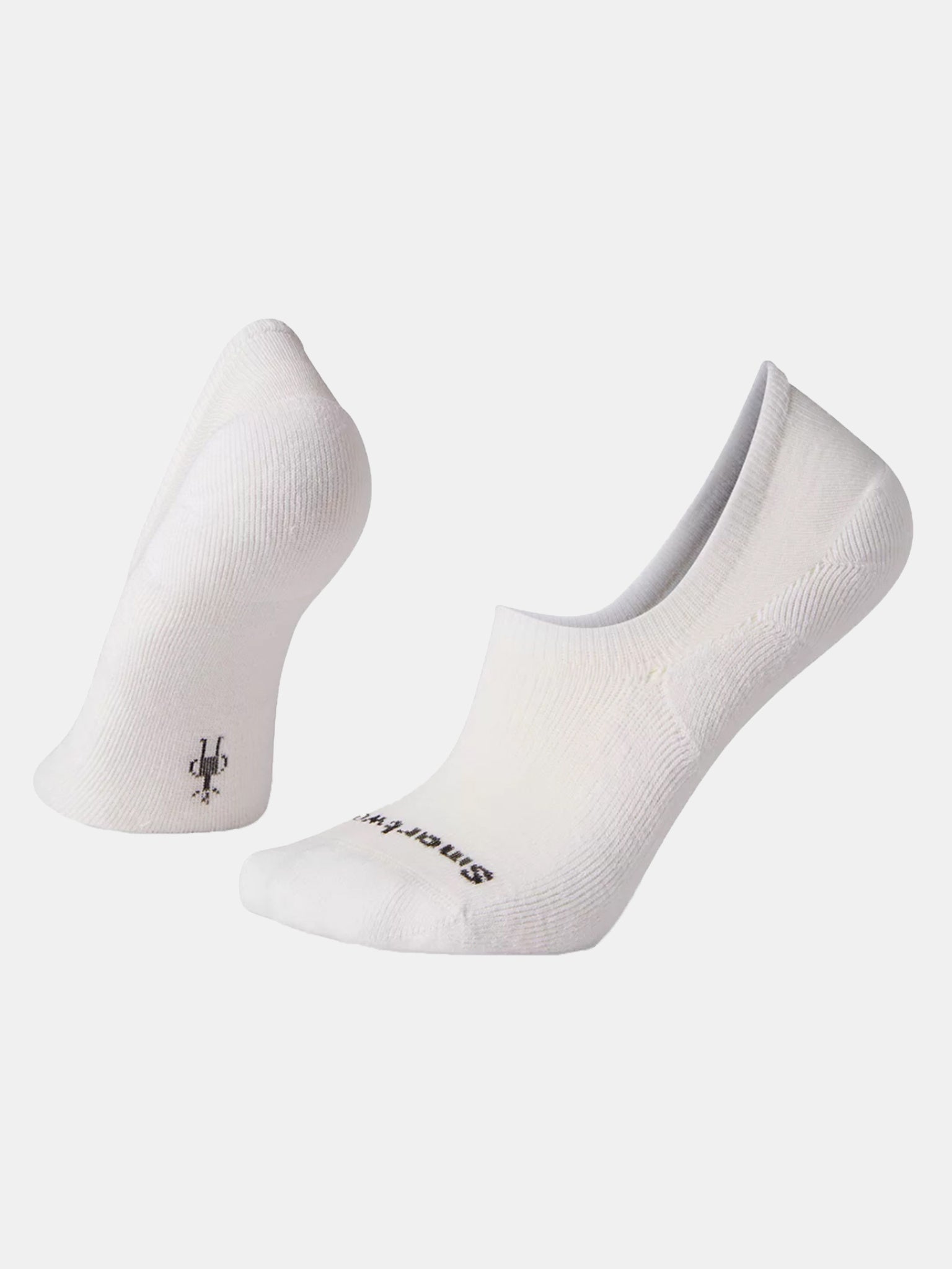 Smartwool Men's Sneaker Cushion No-Show Sock - Saint Bernard