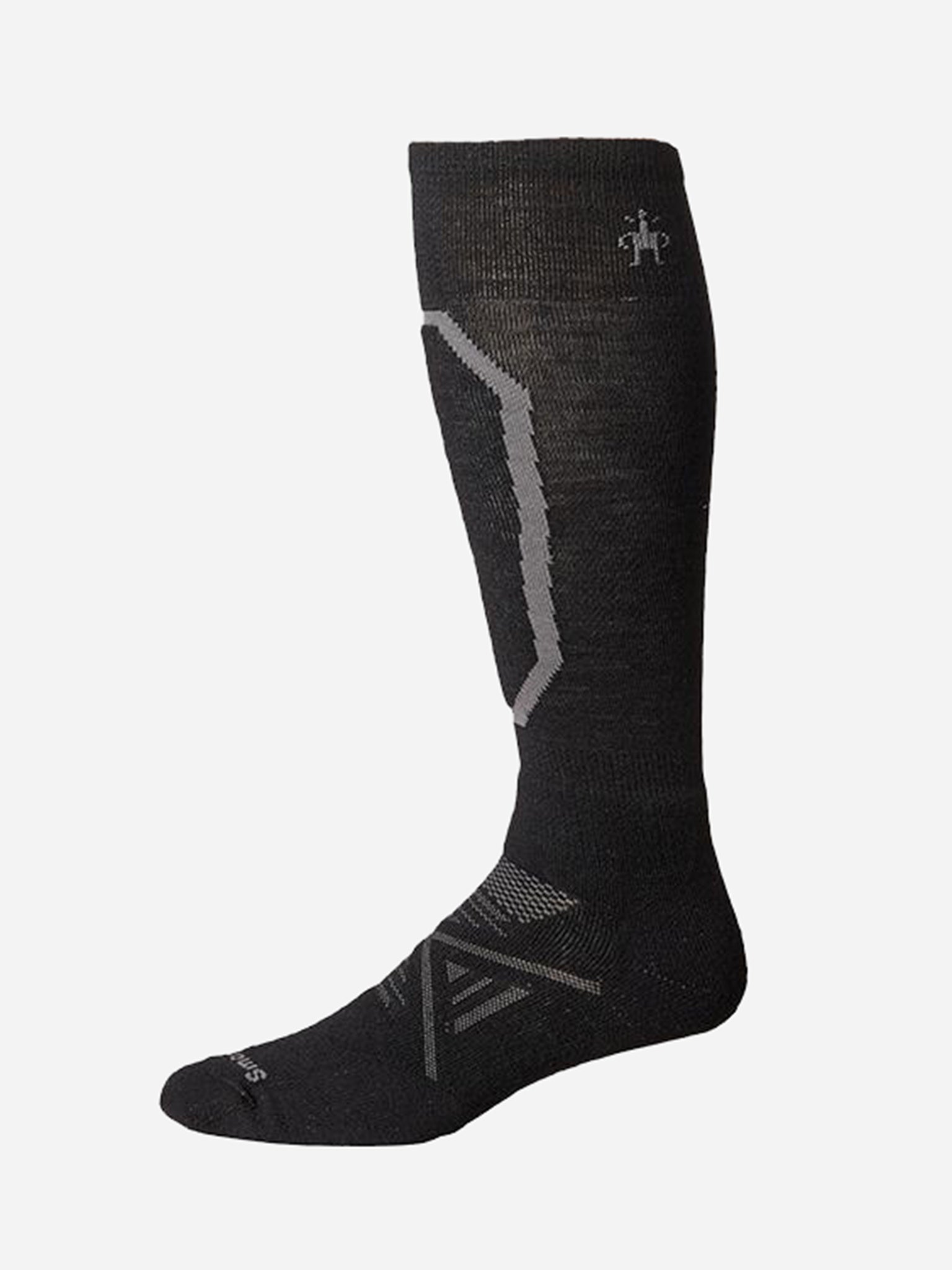 Smartwool Men's PHd Ski Medium Socks - Saint Bernard