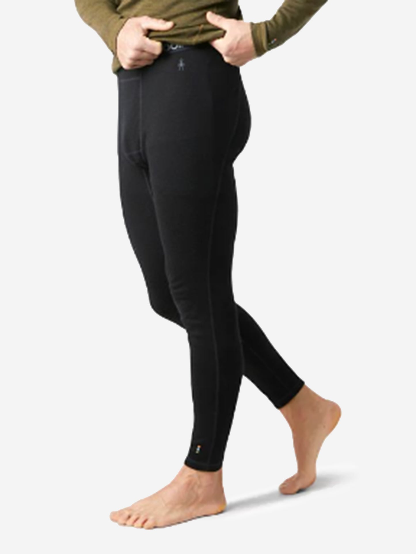 Smartwool Men's Classic Thermal Merino Base Layer Bottom - Saint Bernard