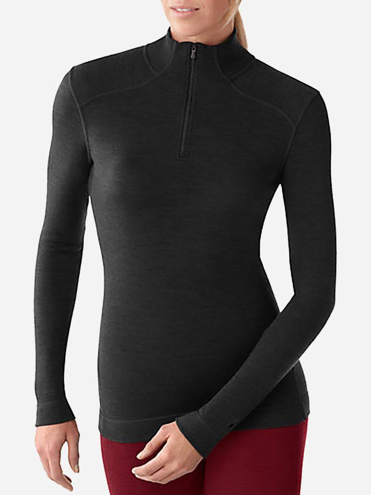 Smartwool Women's Merino 250 Base Layer 1/4 Zip - Saint Bernard