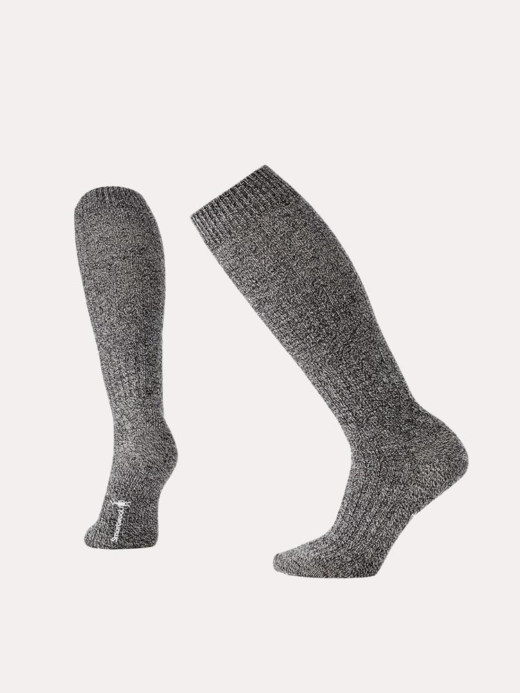 Smartwool Women's Wheat Field Knee High Socks - Saint Bernard