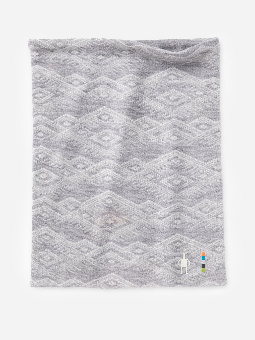 Smartwool Merino 250 Reversible Neck Gaiter - Saint Bernard