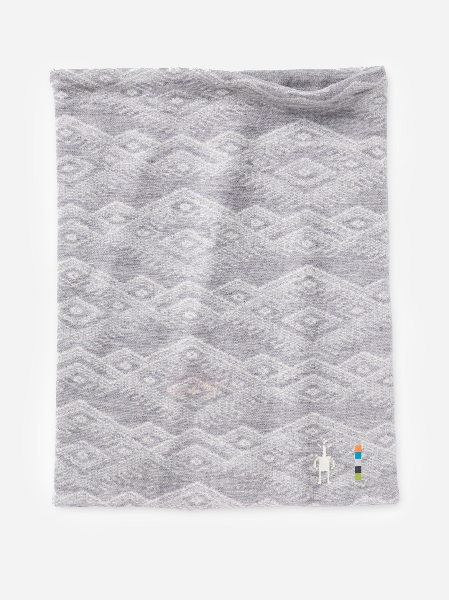 Smartwool Merino 250 Reversible Neck Gaiter - Saint Bernard