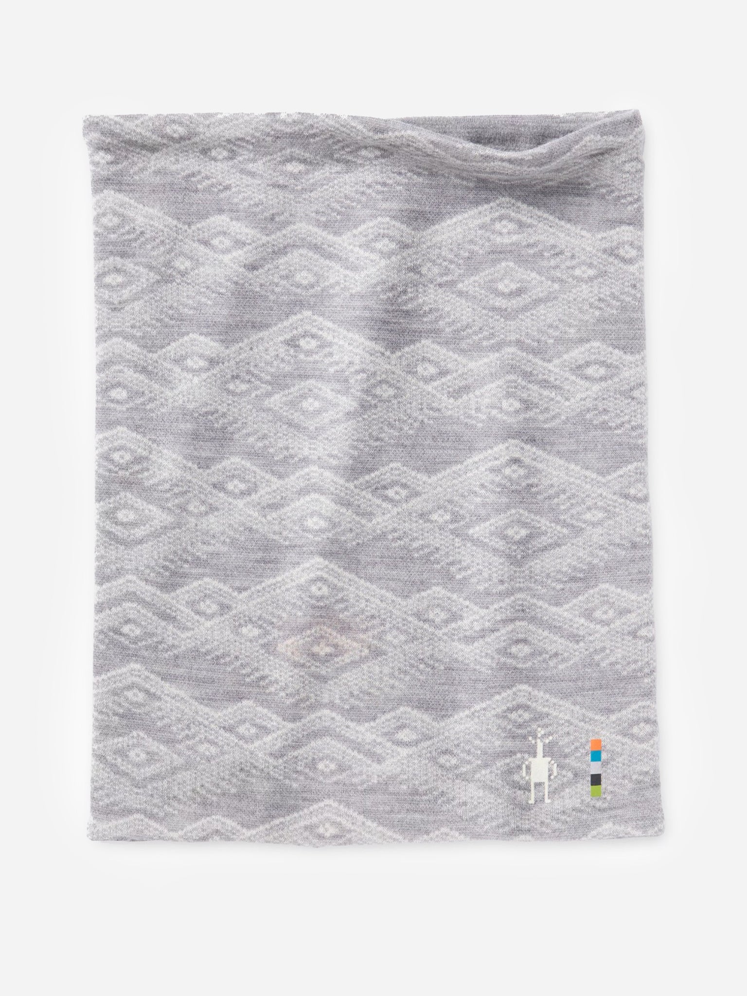 Smartwool Merino 250 Reversible Neck Gaiter - Saint Bernard