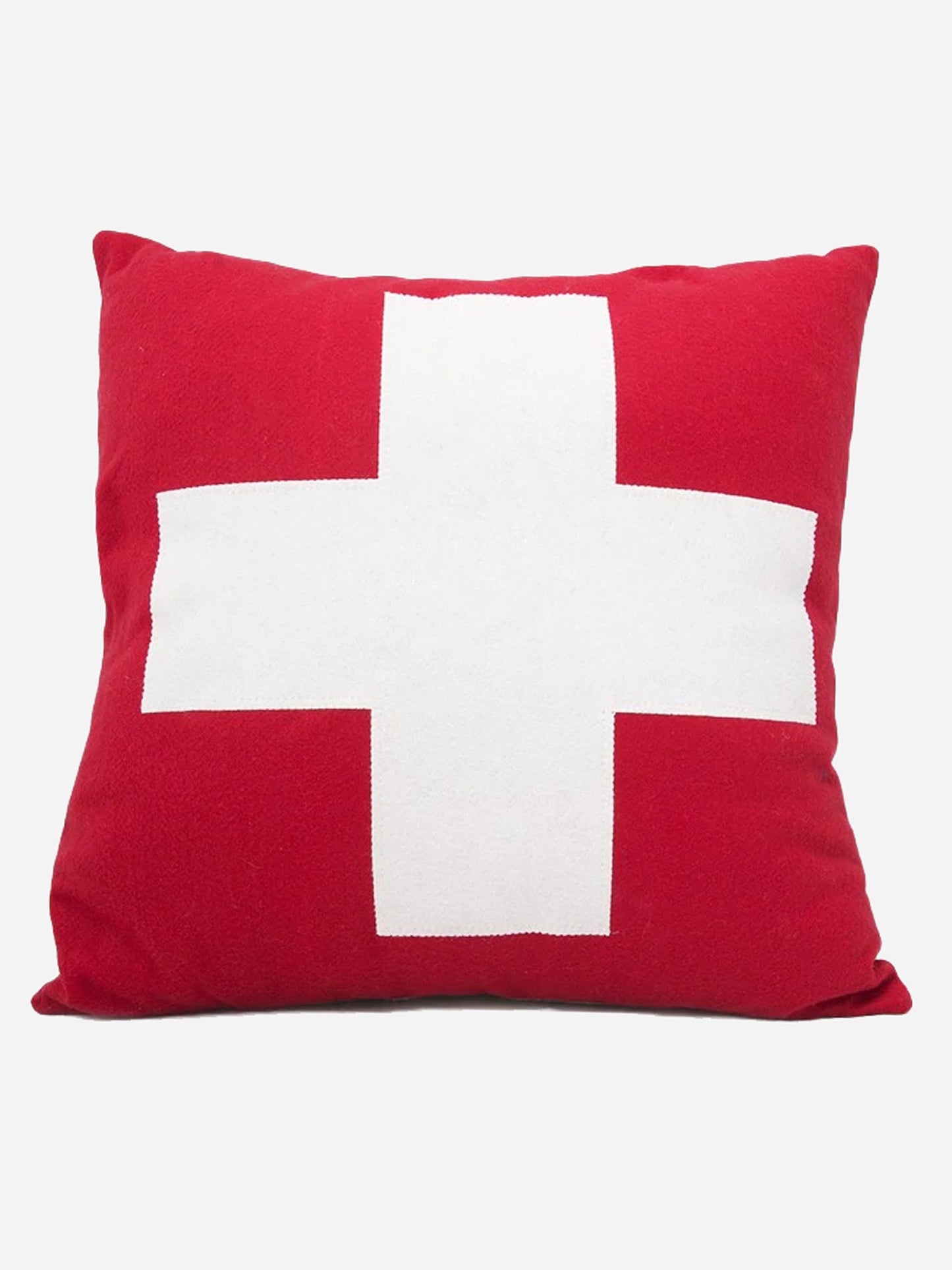 The Salty Cottage Swiss Pillow