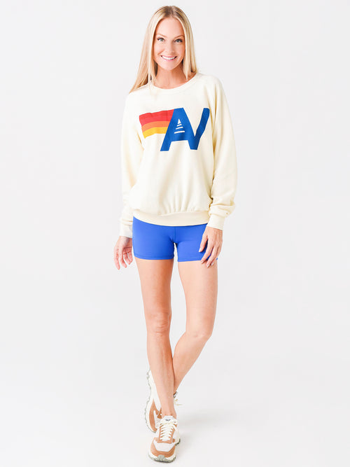 Aviator Nation Women's The Logo Sweatshirt