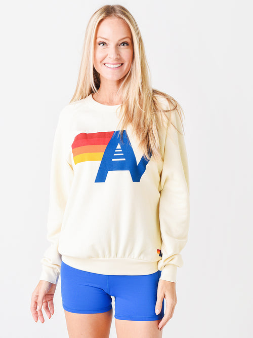 Aviator Nation Women's The Logo Sweatshirt