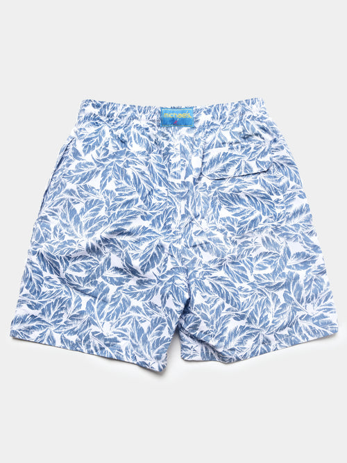 Michaels Swimwear Men's Leafs Swim Trunk