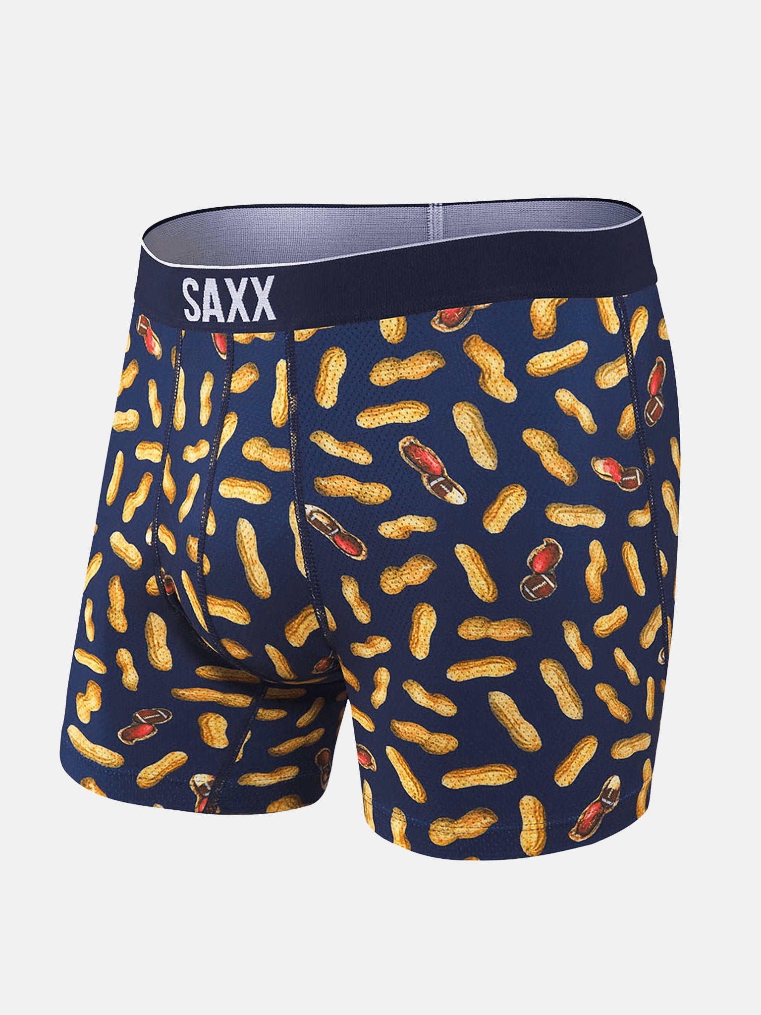 Saxx Underwear Men's Volt Boxer Brief - Saint Bernard