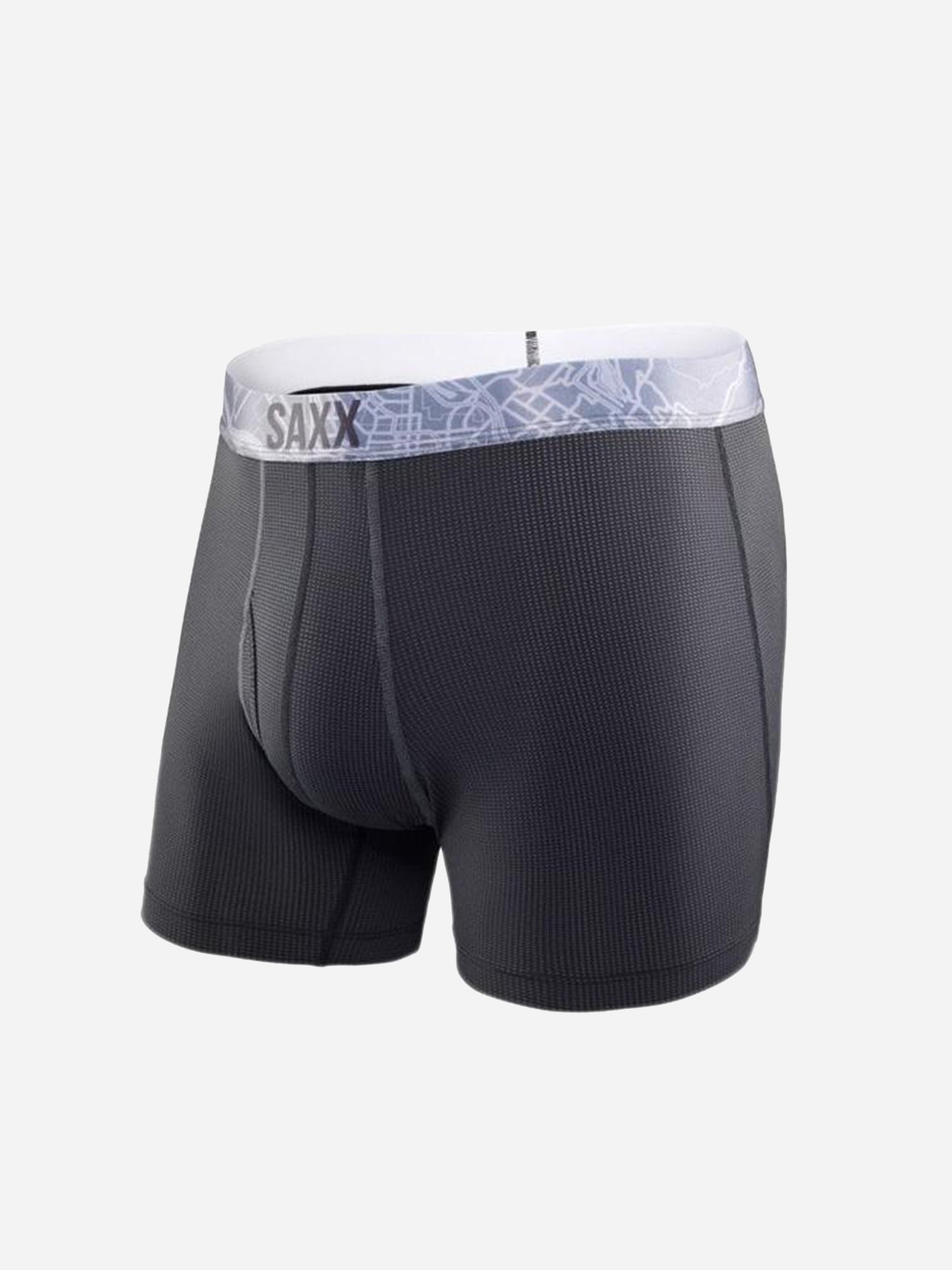 Saxx Underwear Quest 2.0 Boxer Brief - Saint Bernard