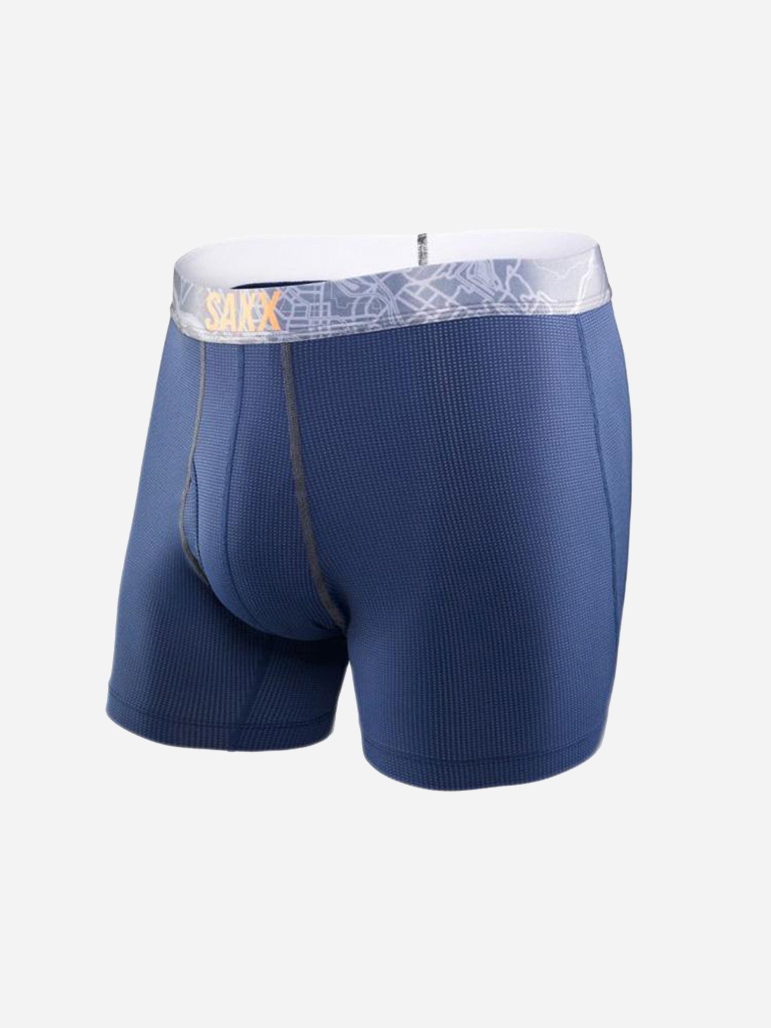 Saxx Underwear Quest 2.0 Boxer Brief - Saint Bernard
