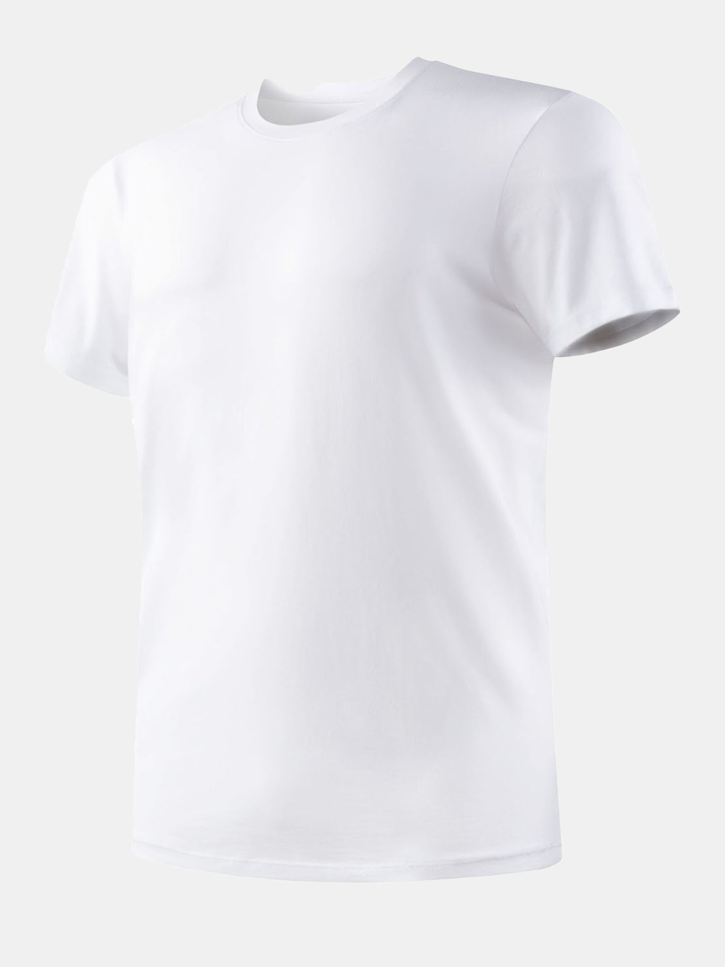 Saxx Undercover Short Sleeve Crew - Saint Bernard