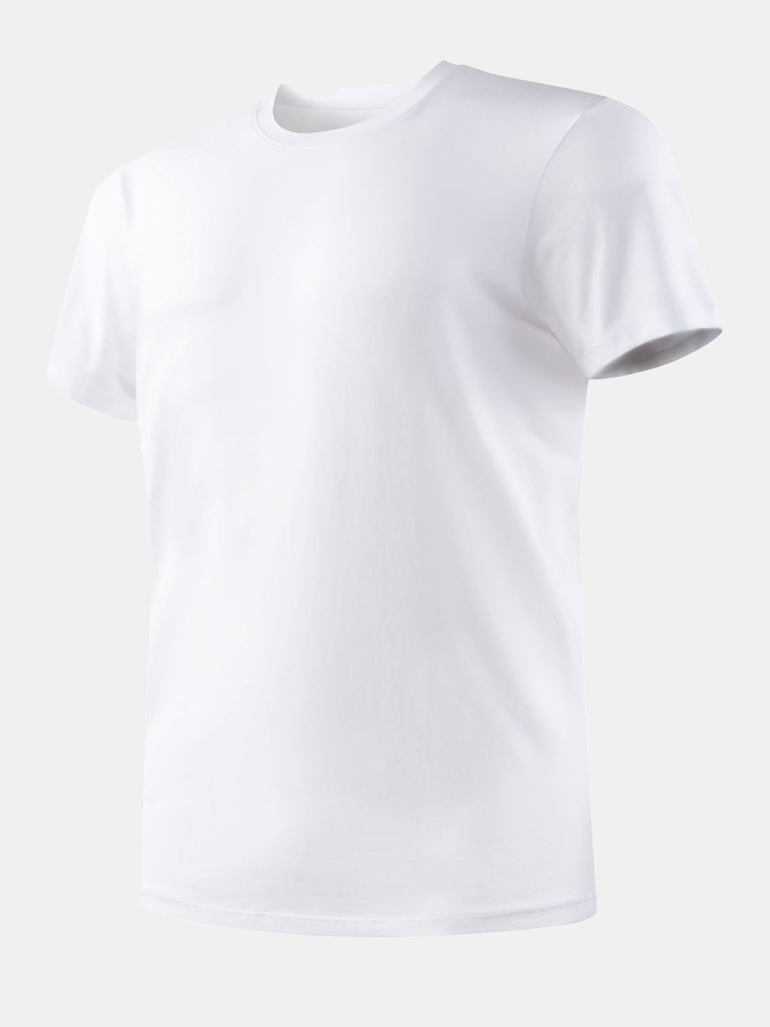 Saxx Undercover Short Sleeve Crew - Saint Bernard