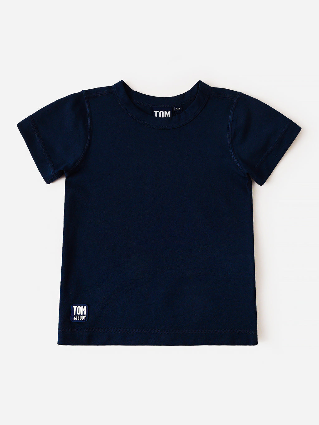 Tom & Teddy Boys' Short Sleeve Rash Top - Saint Bernard