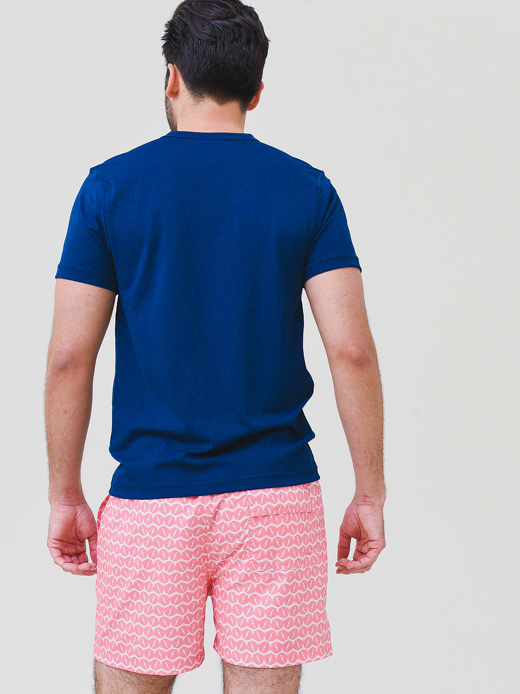 S/S RASH TOP MENxDEEPBLUE-alt1