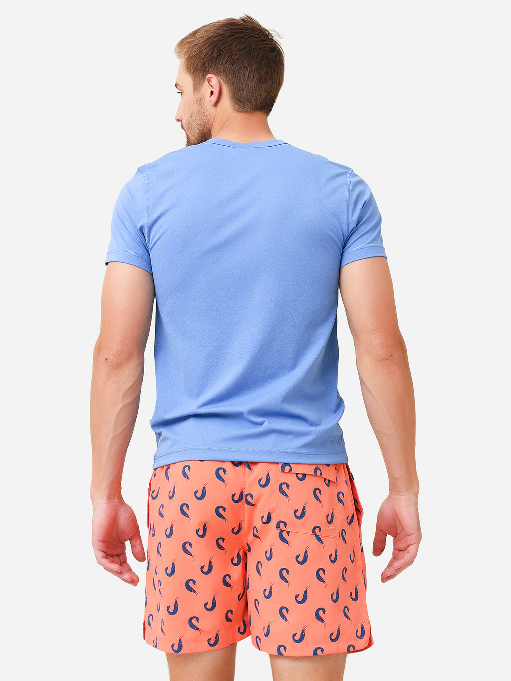 S/S RASH TOP MENxMARINEBLUE-alt3