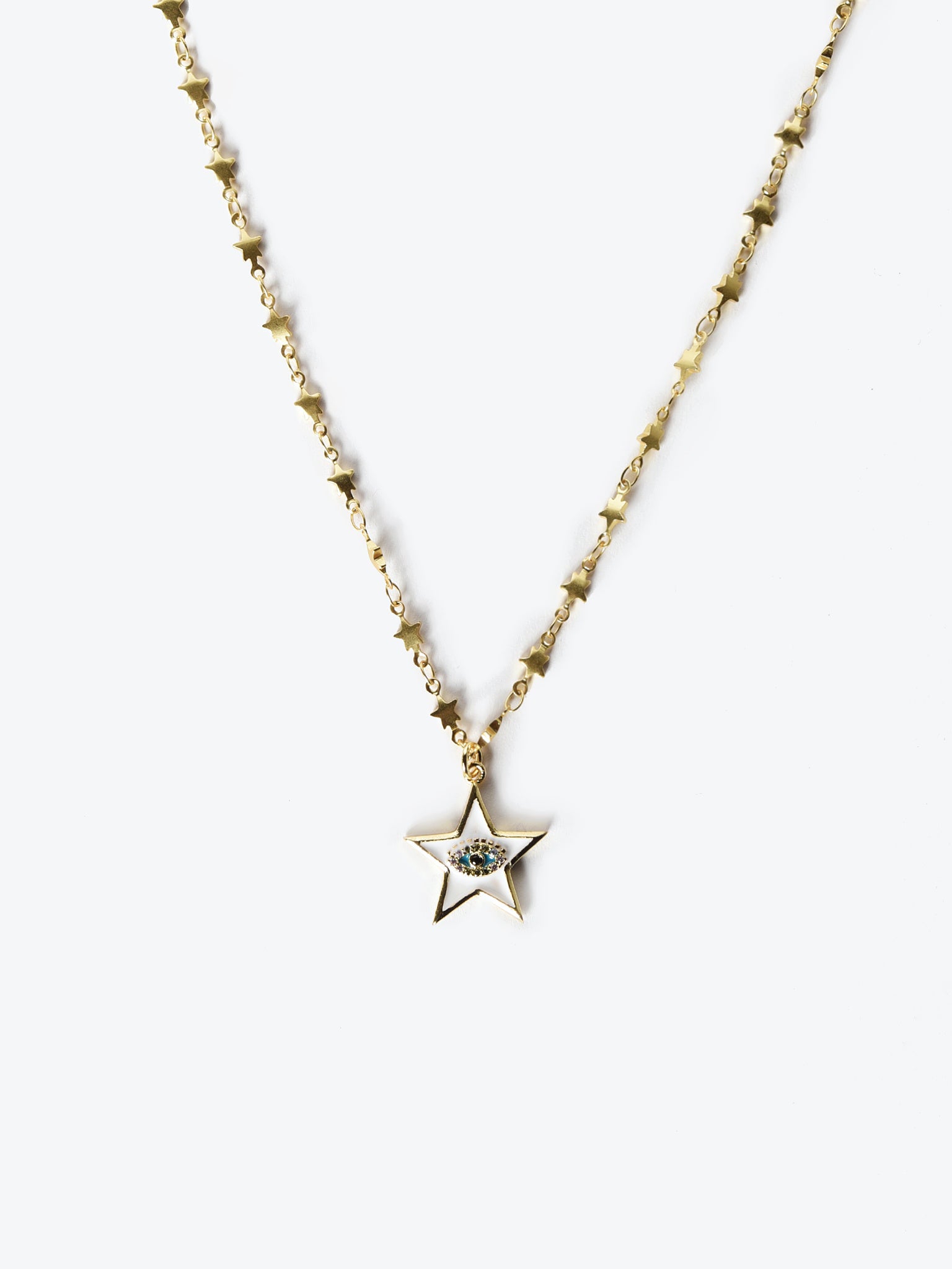 Gresham Sandy Necklace - Saint Bernard