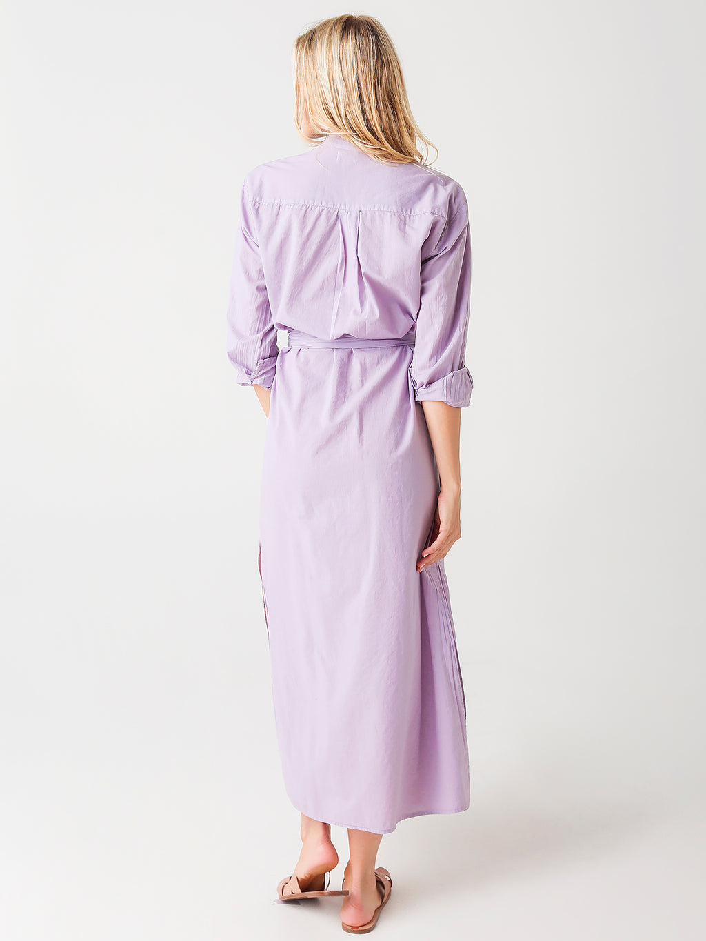 Shirt DressxLILAC-alt2