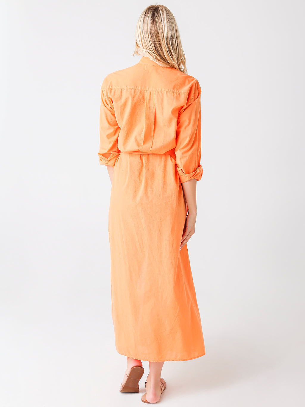 Shirt DressxORANGE-alt2