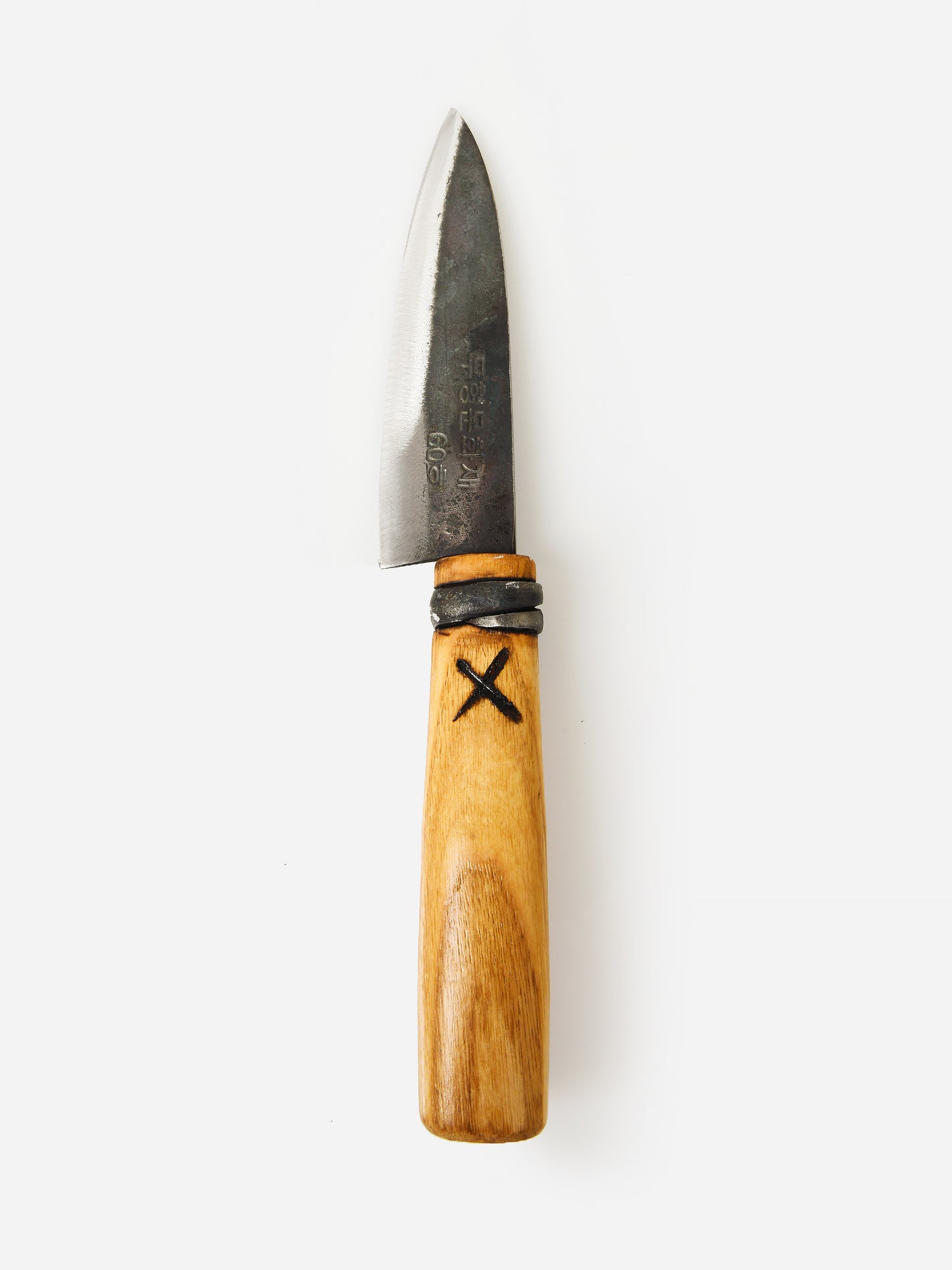 Master Shin's Anvil Small Kitchen Knife