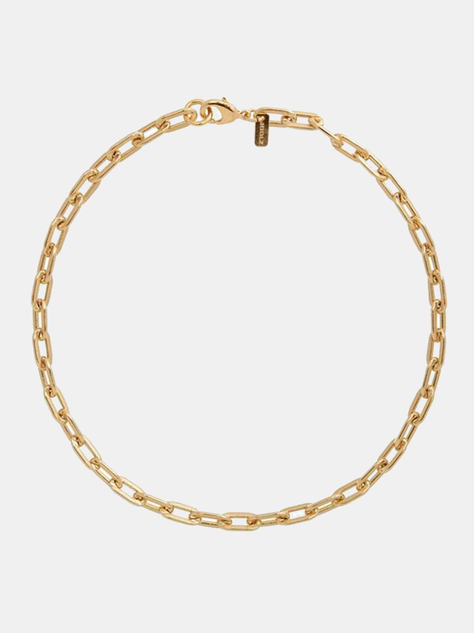 Martha Calvo Women's Sofia Chain Link Necklace - Saint Bernard