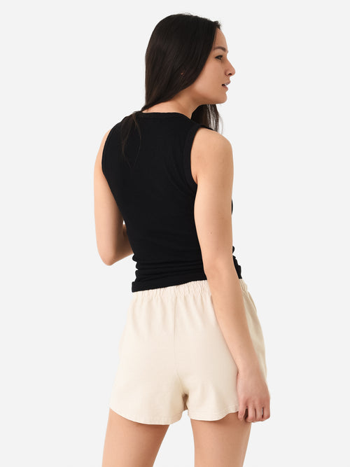 Perfect White Tee Women's Jordan Ribbed Tank