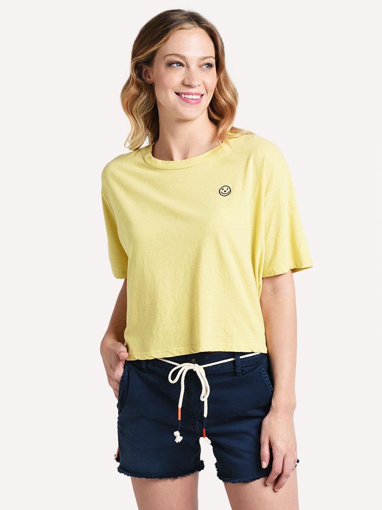 Sundry Boxy Tee - Saint Bernard