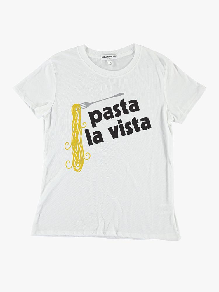 Sub_Urban Riot Pasta La Vista Loose Tee - Saint Bernard