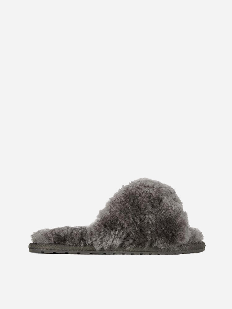 Emu Australia Teens' Mayberry Slipper - Saint Bernard