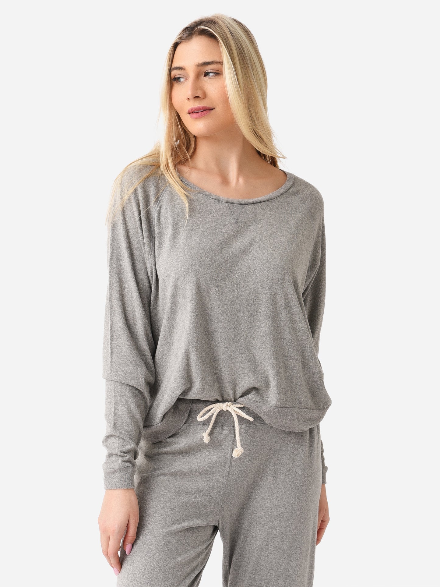 Perfect White Tee Women's Bey Sweatshirt - Saint Bernard