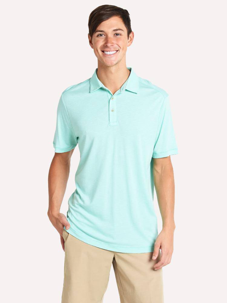 Tommy Bahama Men's La Jolla Cove Polo - Saint Bernard