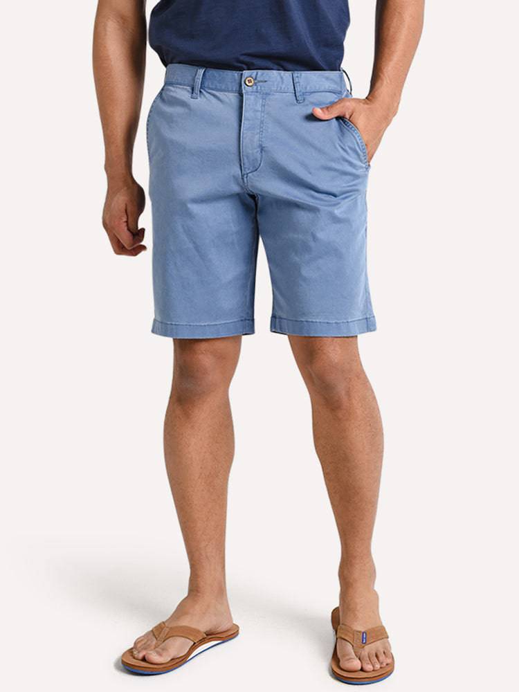 Tommy Bahama Men's Boracay 10-Inch Chino Short - Saint Bernard