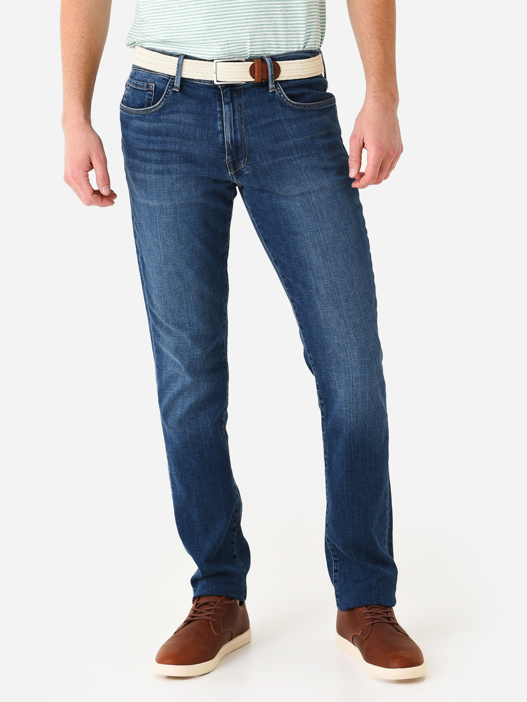 Joes Men's The Asher Jean - Saint Bernard