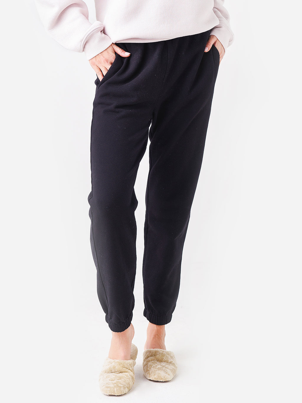Velvet Women's Tabitha Sweatpant - Saint Bernard