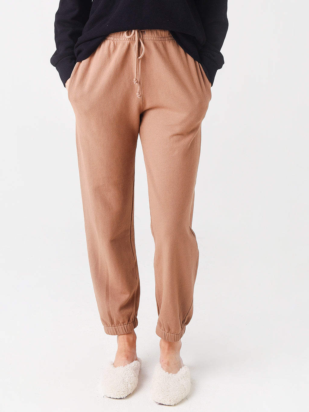 Velvet Women's Tabitha Sweatpant - Saint Bernard