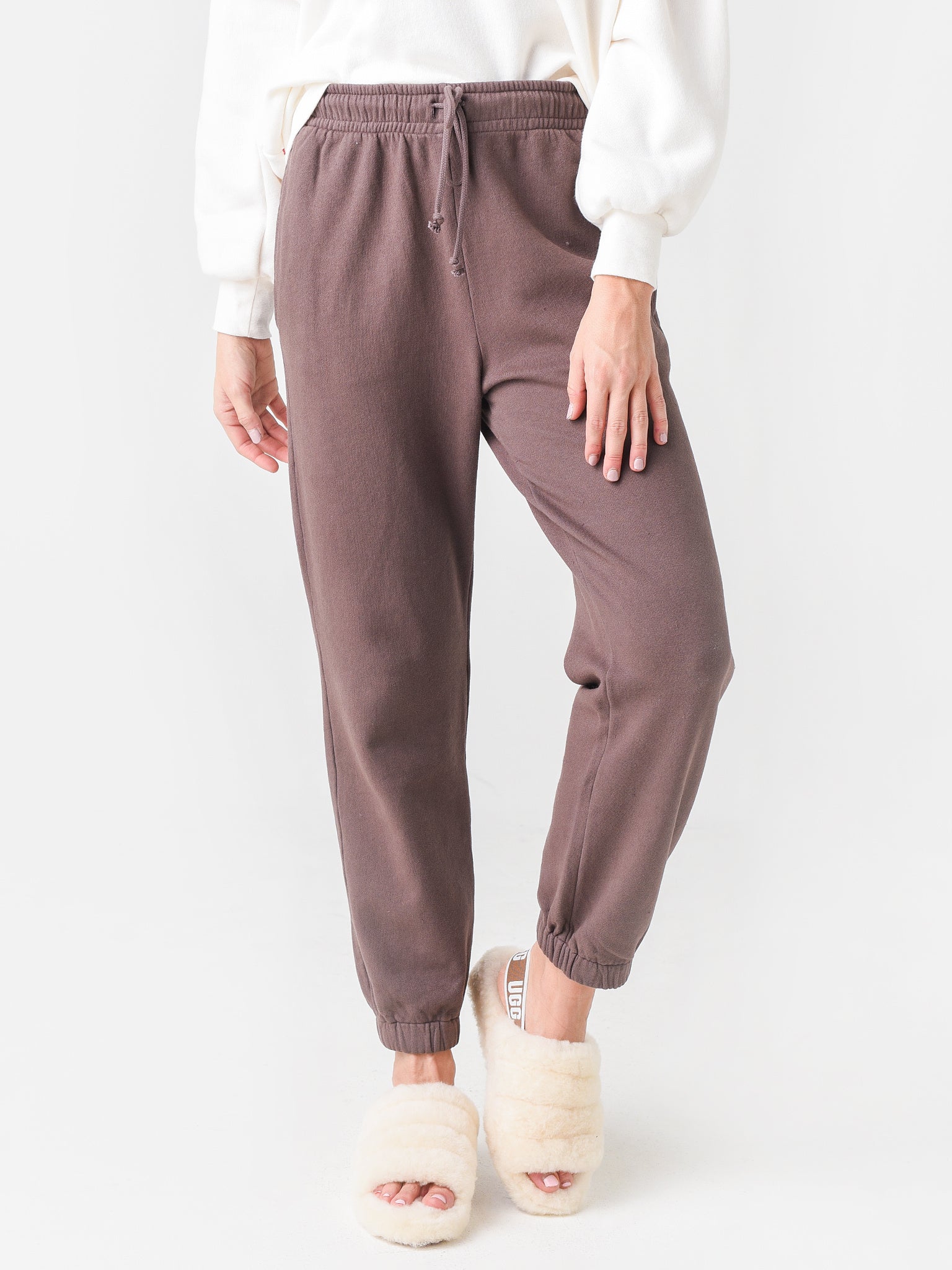 Velvet Women's Tabitha Sweatpant - Saint Bernard