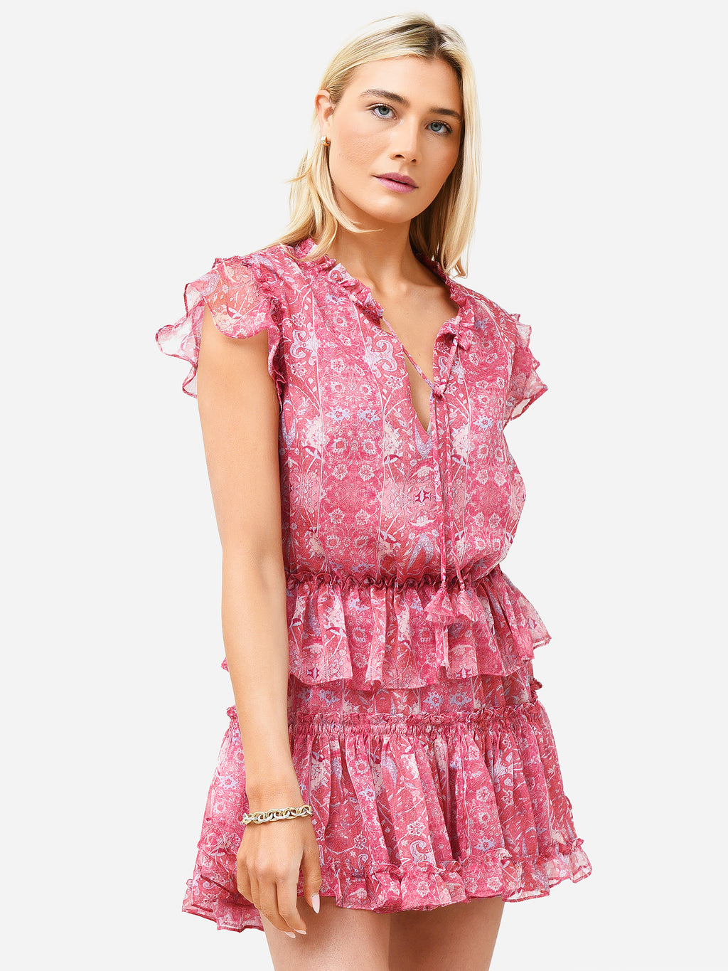 Misa Women's Lilian Dress - Saint Bernard