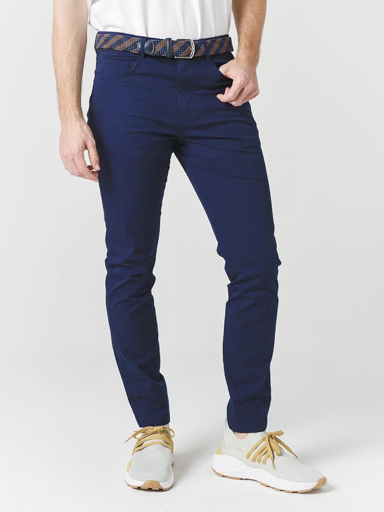 Greyson Men's Amagansett Trouser - Saint Bernard