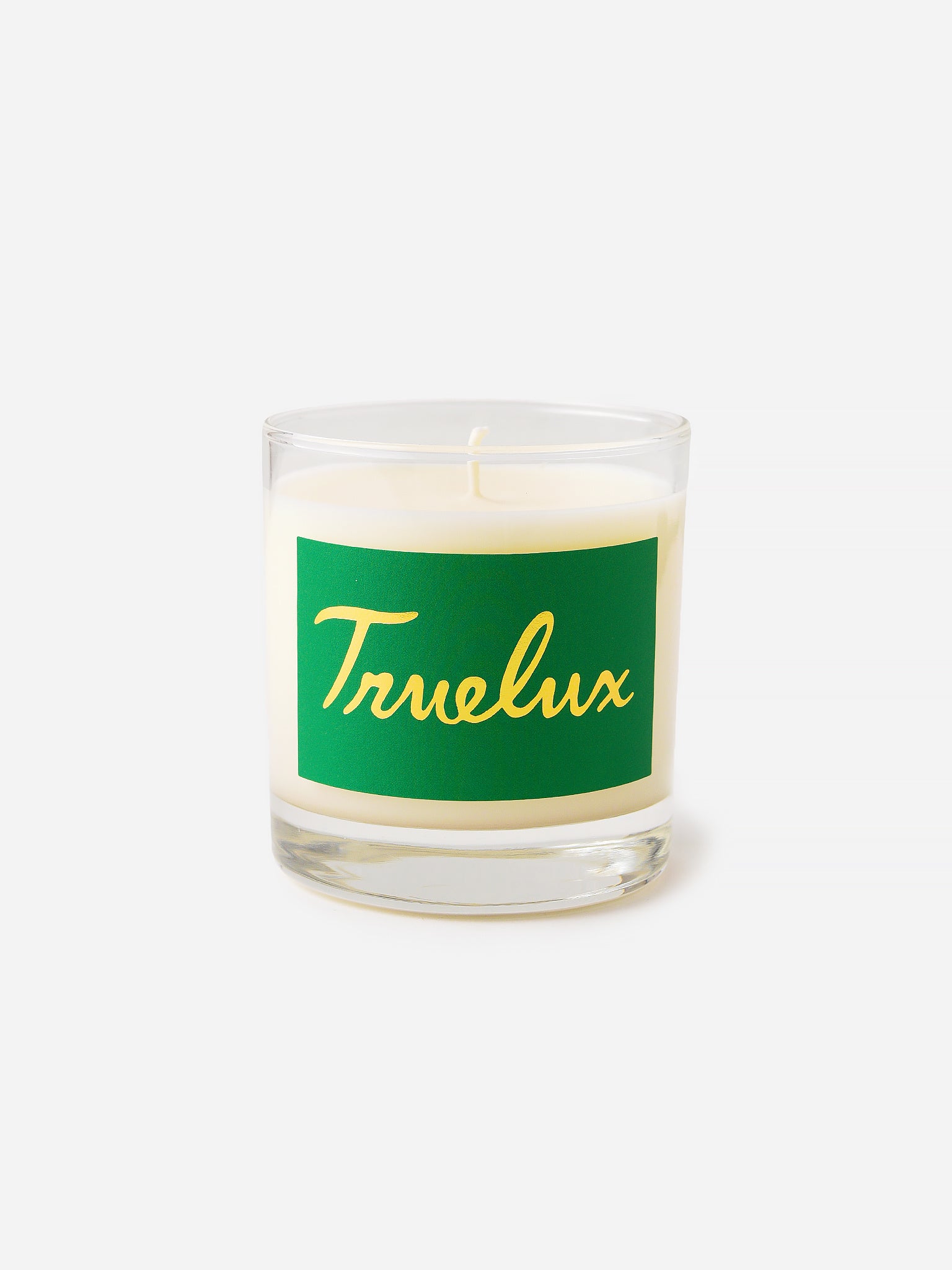 Truelux 8.3oz Tannenbaum Candle - Saint Bernard