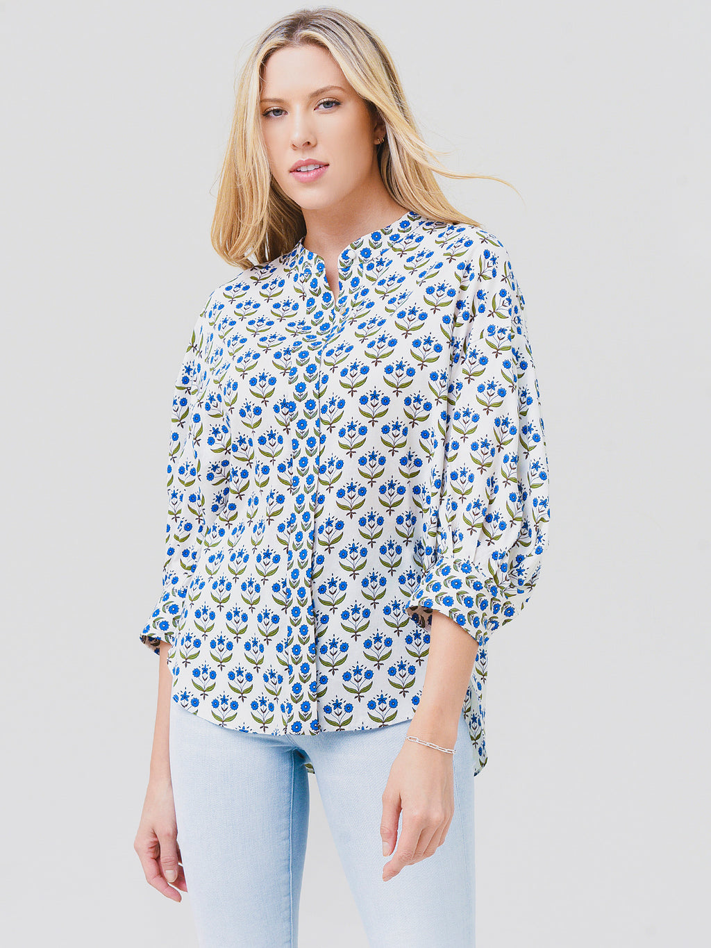 Misa Women's Aliyah Top - Saint Bernard