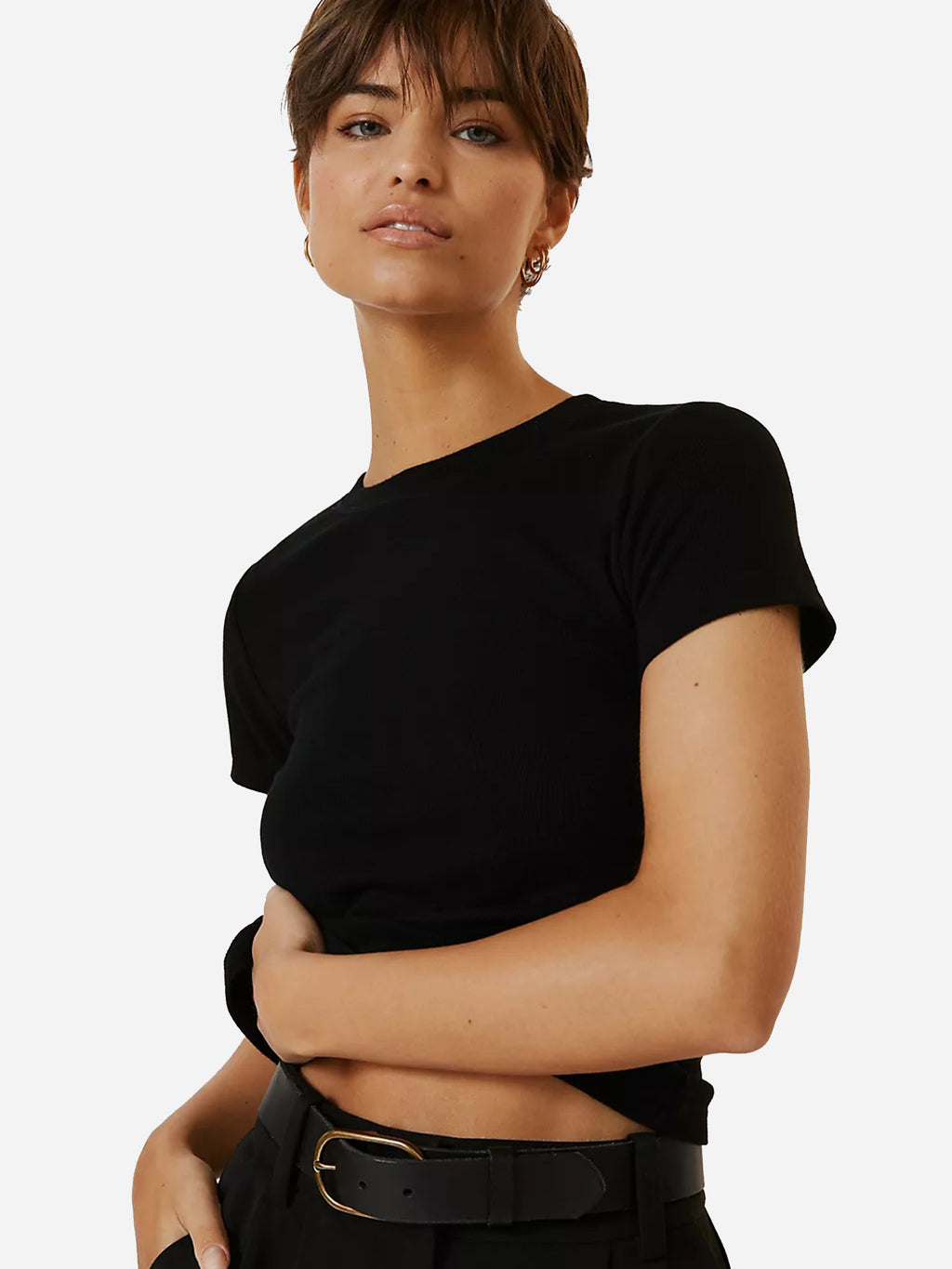 Velvet Women's Taya Tee - Saint Bernard