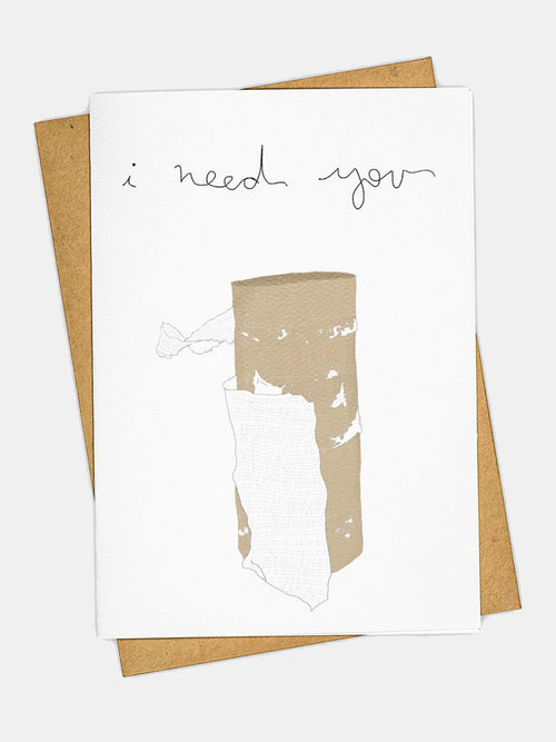 Tay Ham Greeting Card
