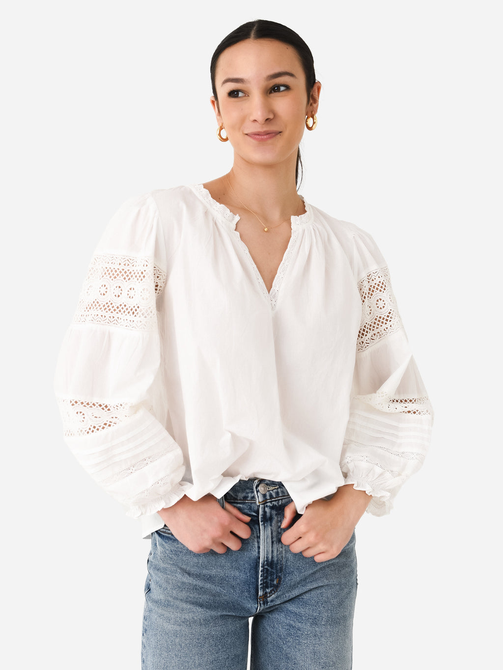 Velvet Women's Tayler Top - Saint Bernard