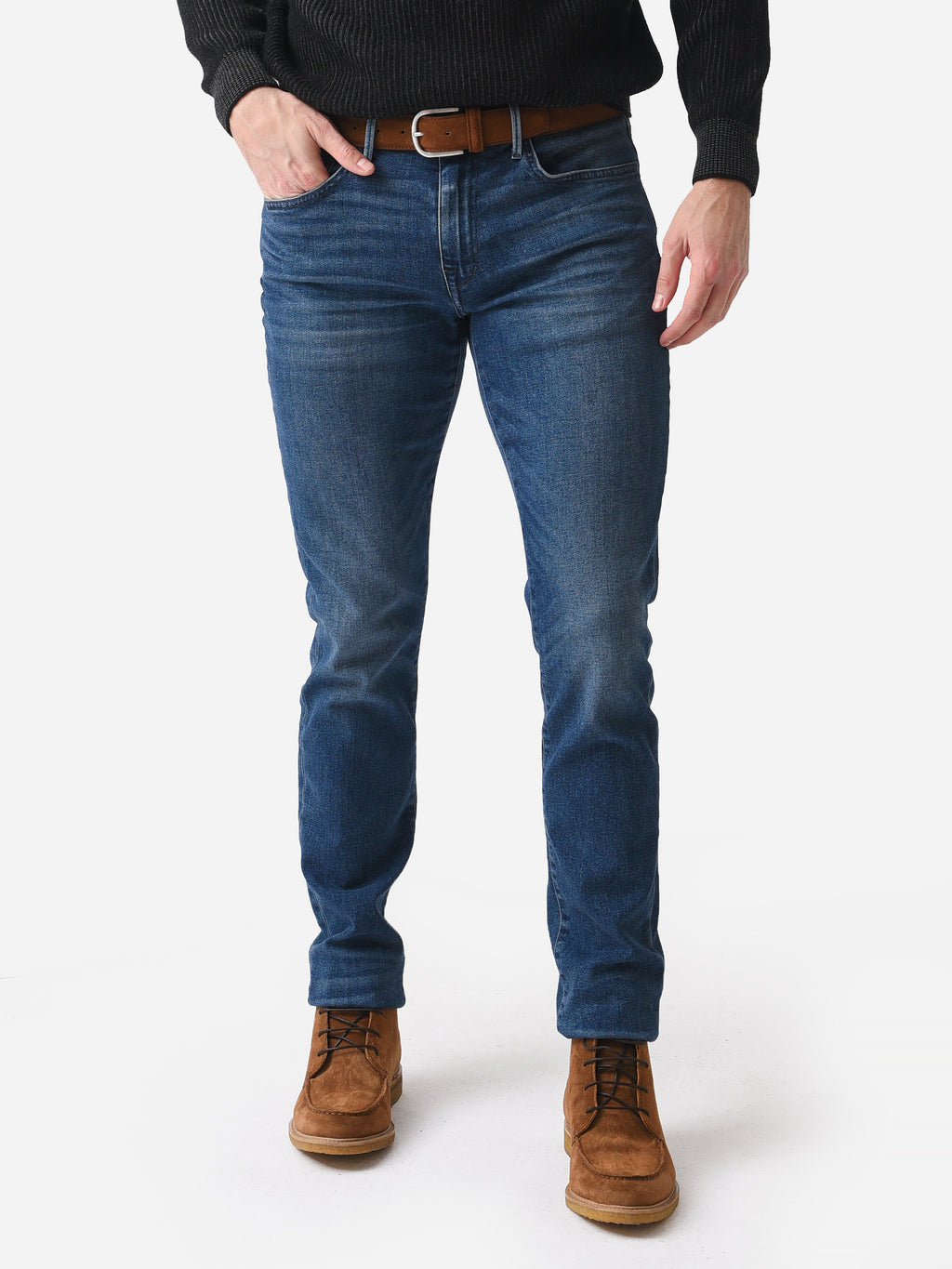 Joe's Men's The Asher Jean - Saint Bernard
