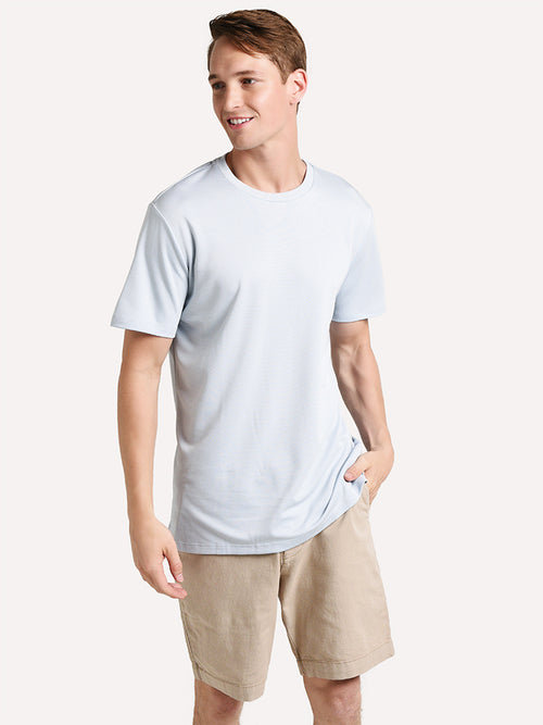 Mizzen+Main Luxe Tee