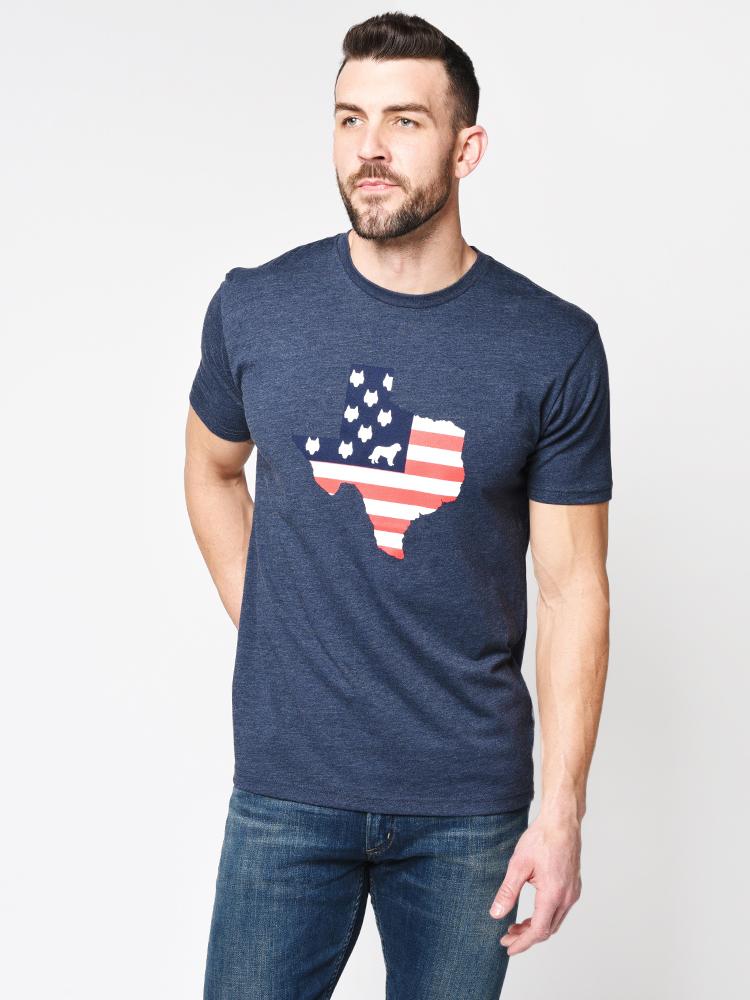 Greyson x Saint Bernard Short Sleeve Slub Tee - Saint Bernard