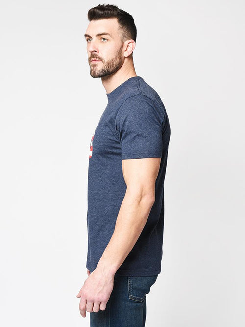 Greyson x Saint Bernard Short Sleeve Slub Tee